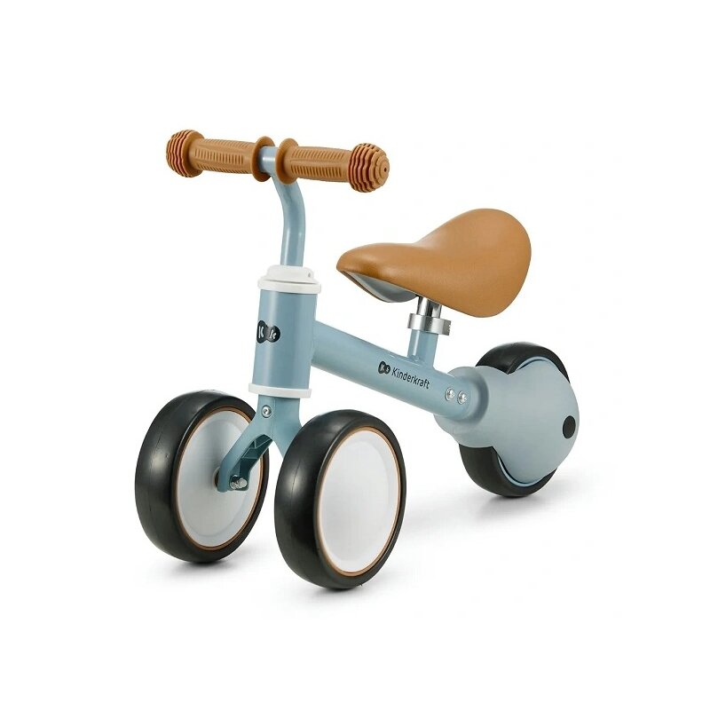 Rowerek biegowy KINDERKRAFT Cutie Niebieski