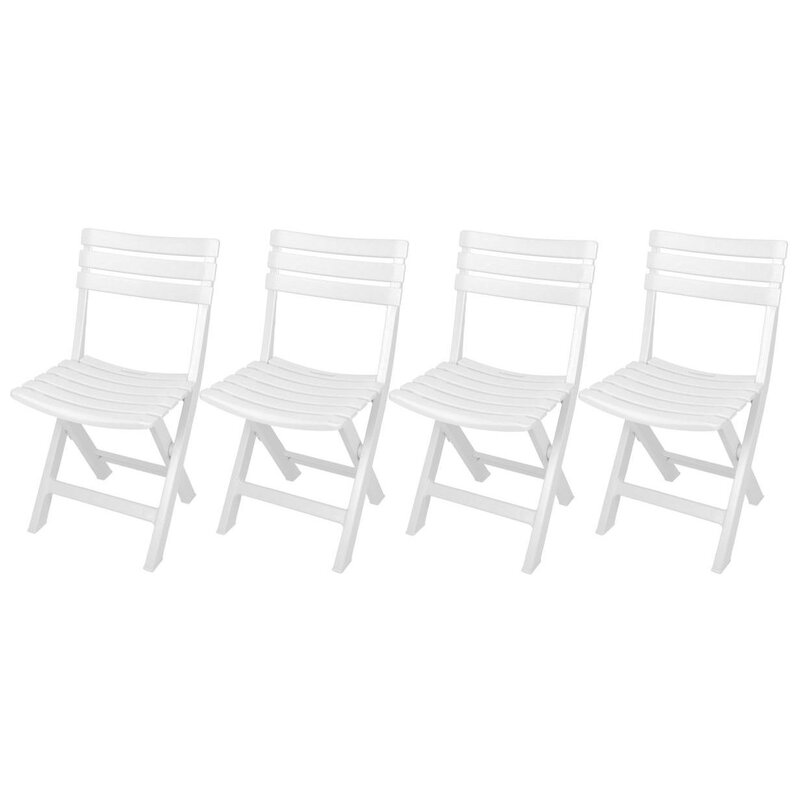 Zestaw krzeseł ogrodowych PROGARDEN Komodo 1022058