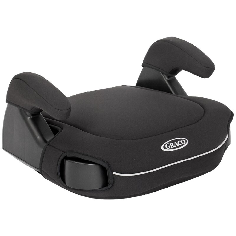 Podstawka samochodowa GRACO Booster Deluxe I-Size Midnight Czarny