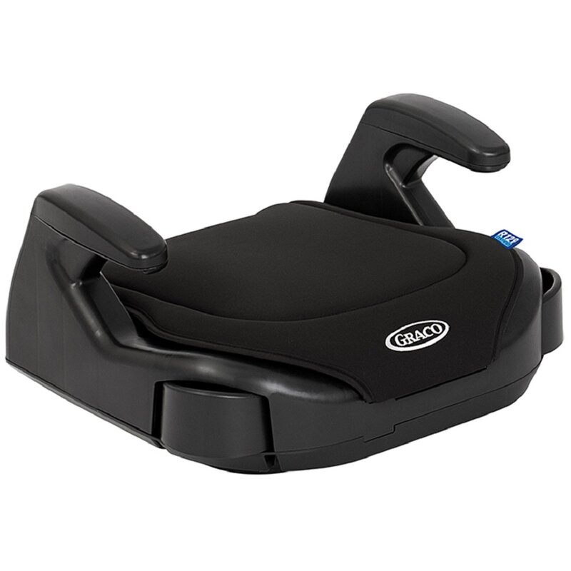 Podstawka samochodowa GRACO Booster Basic I-Size Midnight Czarny