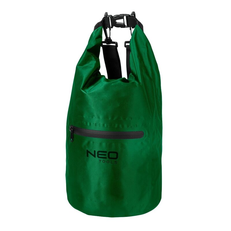 Worek wodoszczelny NEO 63-171 (15L) Zielony