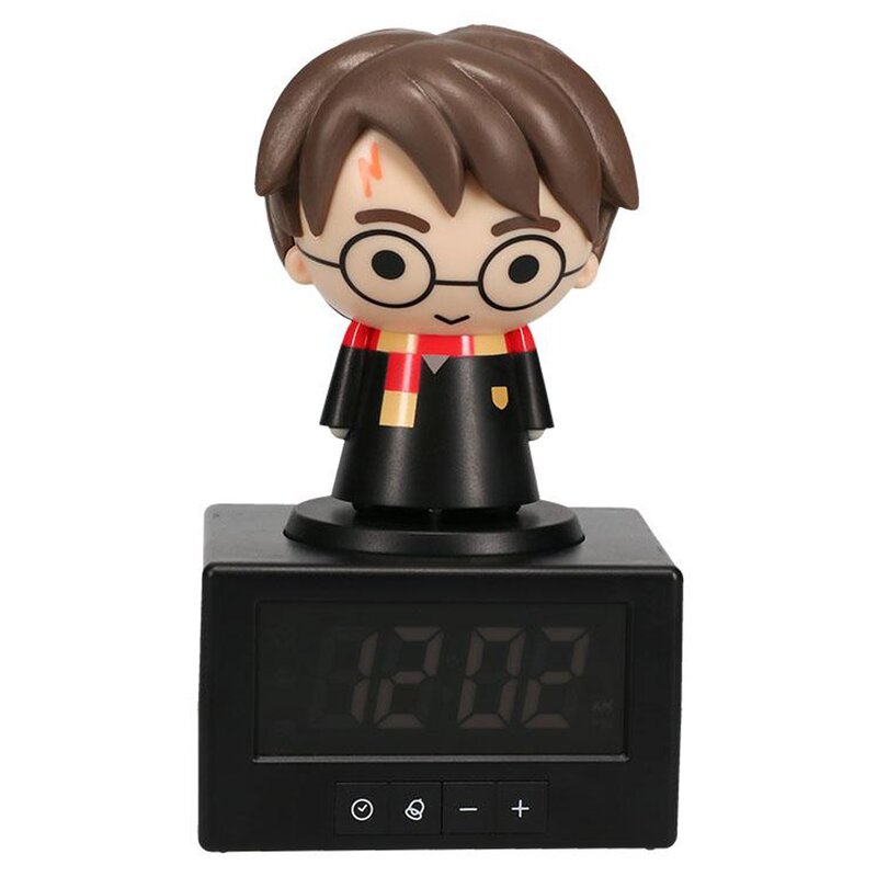 Lampka gamingowa PALADONE Harry Potter + budzik