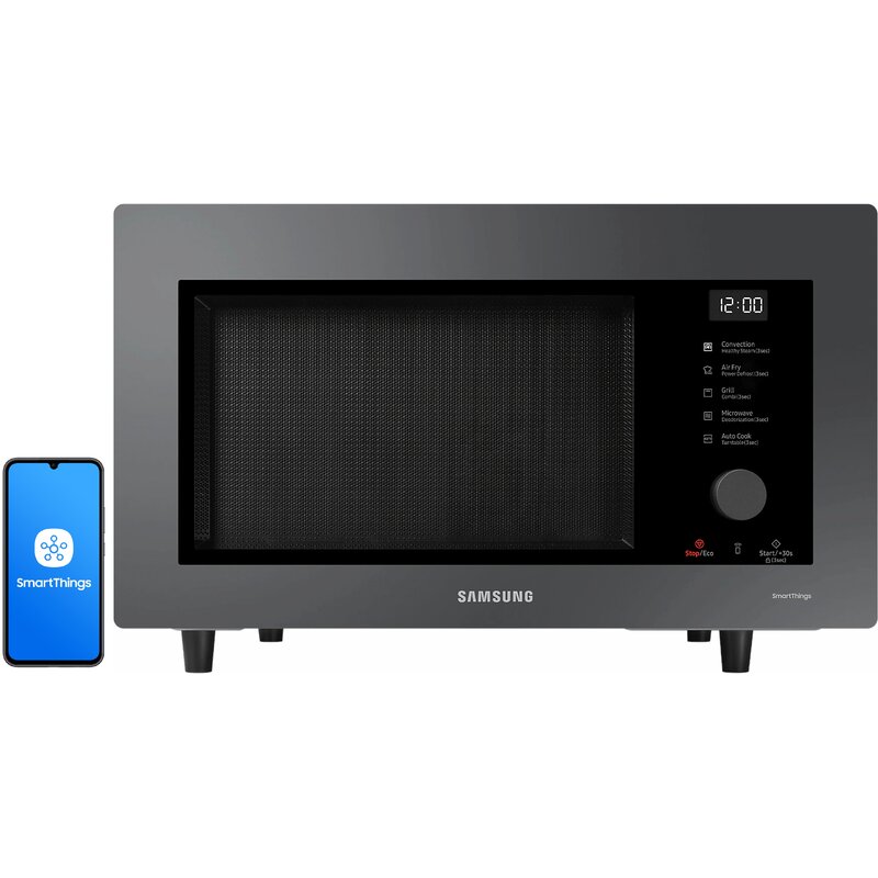 Samsung MC32DB7746KCE2 Grill AirFry Zdalne sterowanie