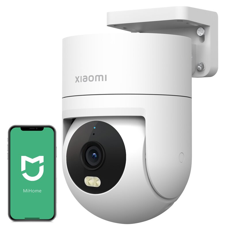 Kamera XIAOMI CW300 Zewnętrzna, Wi-Fi, Kamera obrotowa