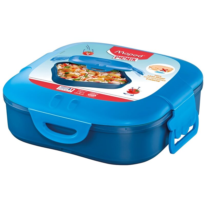 Lunch box MAPED PICNIK Picnik Concept Kids Niebieski