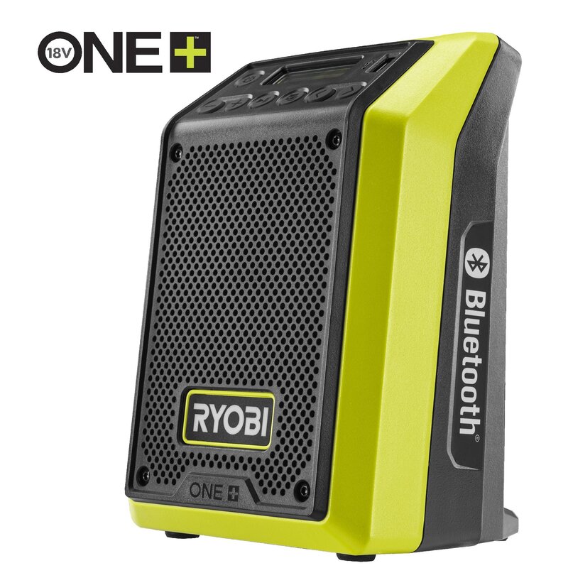 Radio budowlane RYOBI DAB + RRDAB18-0