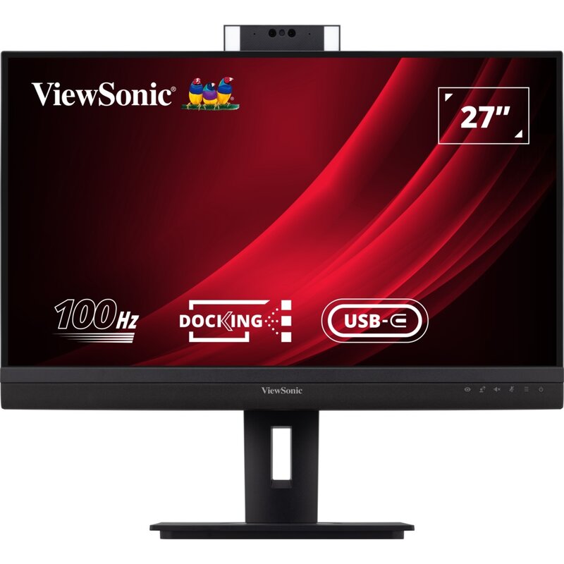 Monitor VIEWSONIC VG2757V-2K 27