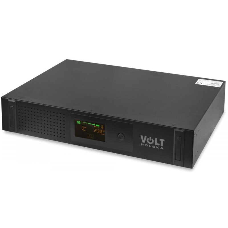 Zasilacz UPS VOLT RackUPS 2000VA 1200W