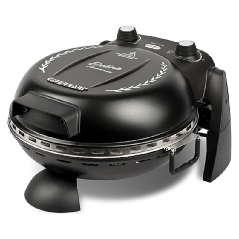 Piec do pizzy G3FERRARI G10177 Anniversary 1200W średnica 33.5 cm Czarny
