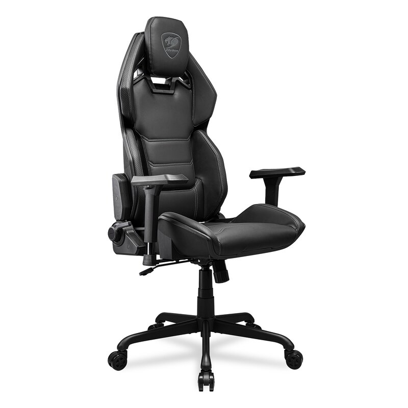 Cougar Hotrod (Black)