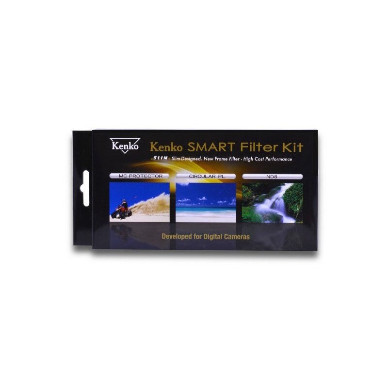 Zestaw filtrów KENKO Smart Filter (37mm)