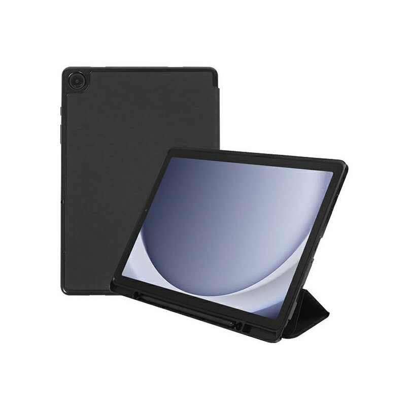 Etui ARAREE A Folio do Samsung Galaxy Tab A9 Czarny