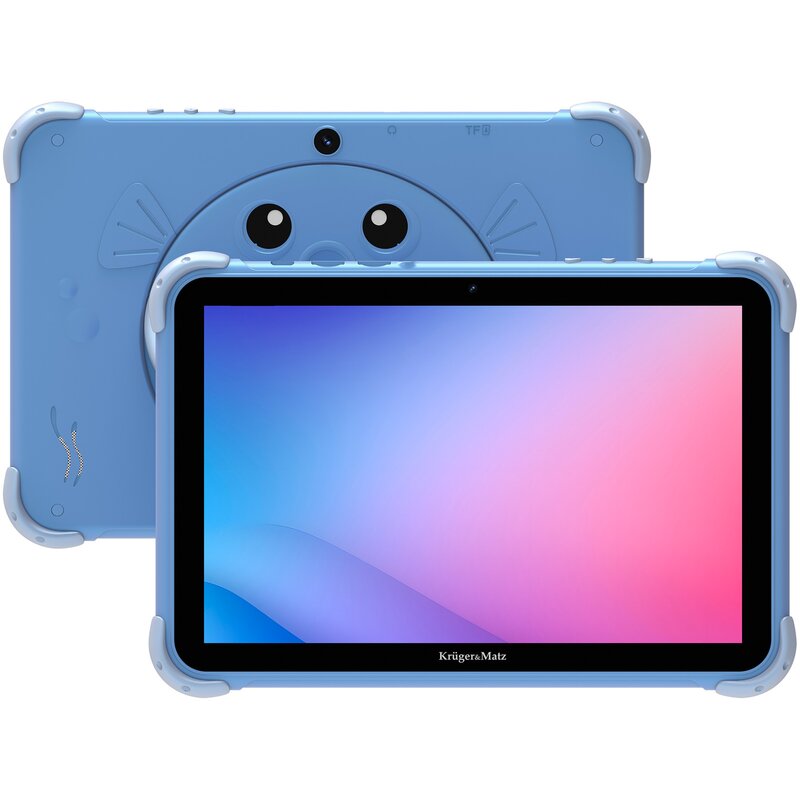 Kruger & Matz Tablet dla dzieci Kruger & Matz FUN 1008 niebieski