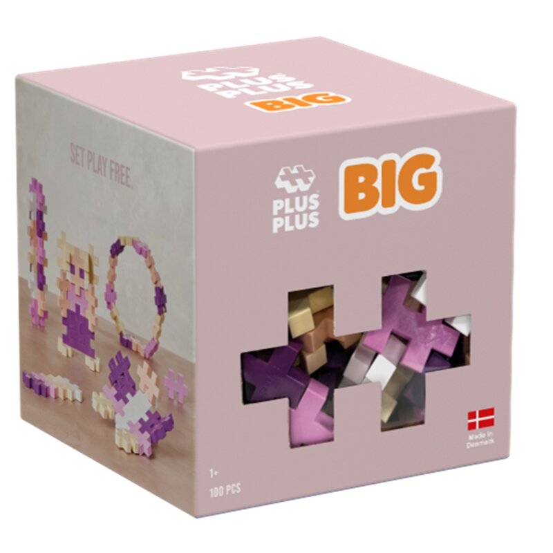 Klocki plastikowe PLUS-PLUS Big Bloom 014-3491