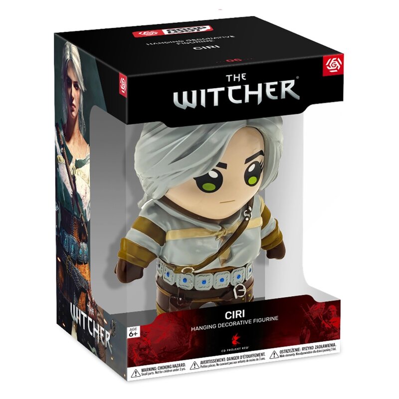 Figurka GOOD LOOT The Witcher (Wiedźmin) Ciri