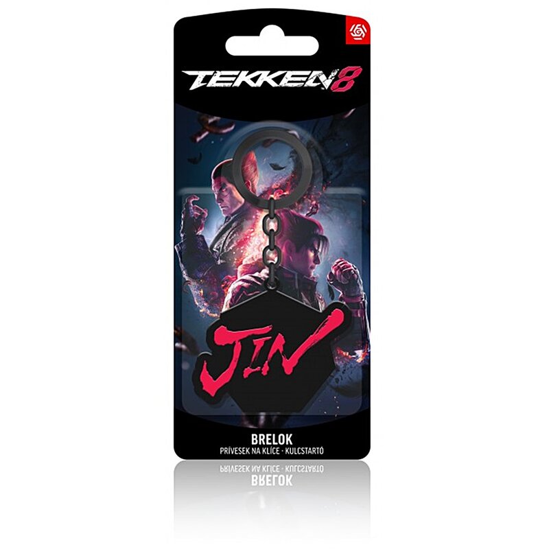 Good Loot Brelok: Tekken 8 Jin