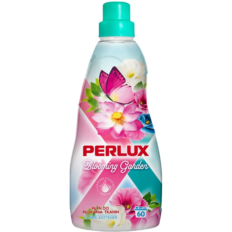 Płyn do płukania PERLUX Blooming Garden 1500 ml