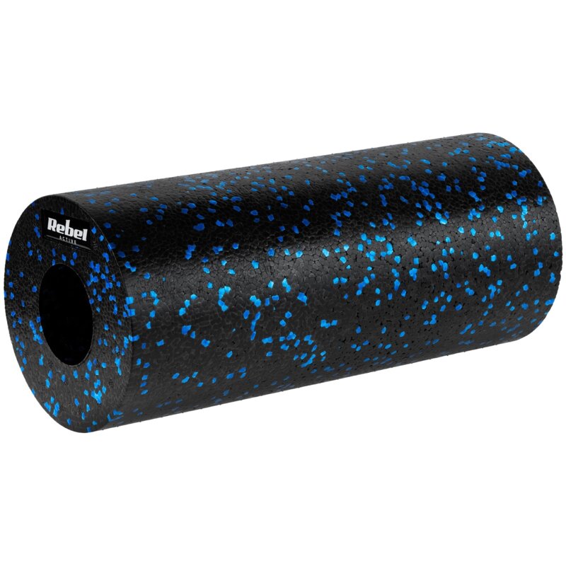 Roller REBEL ACTIVE RBA-3053-33 Czarno-niebieski