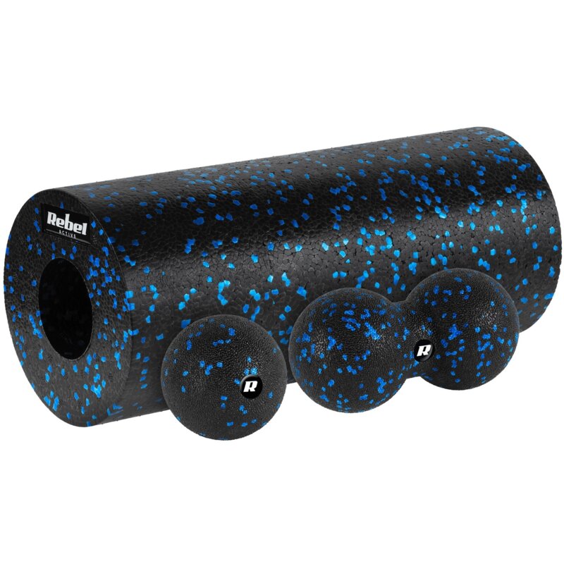 Zestaw do masażu REBEL ACTIVE RBA-3054-S3