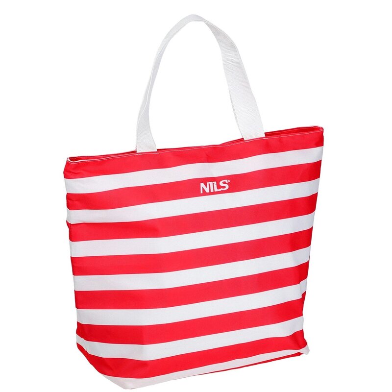 Torba termiczna NILS NC3100 Czerwono-biały (32 litry)