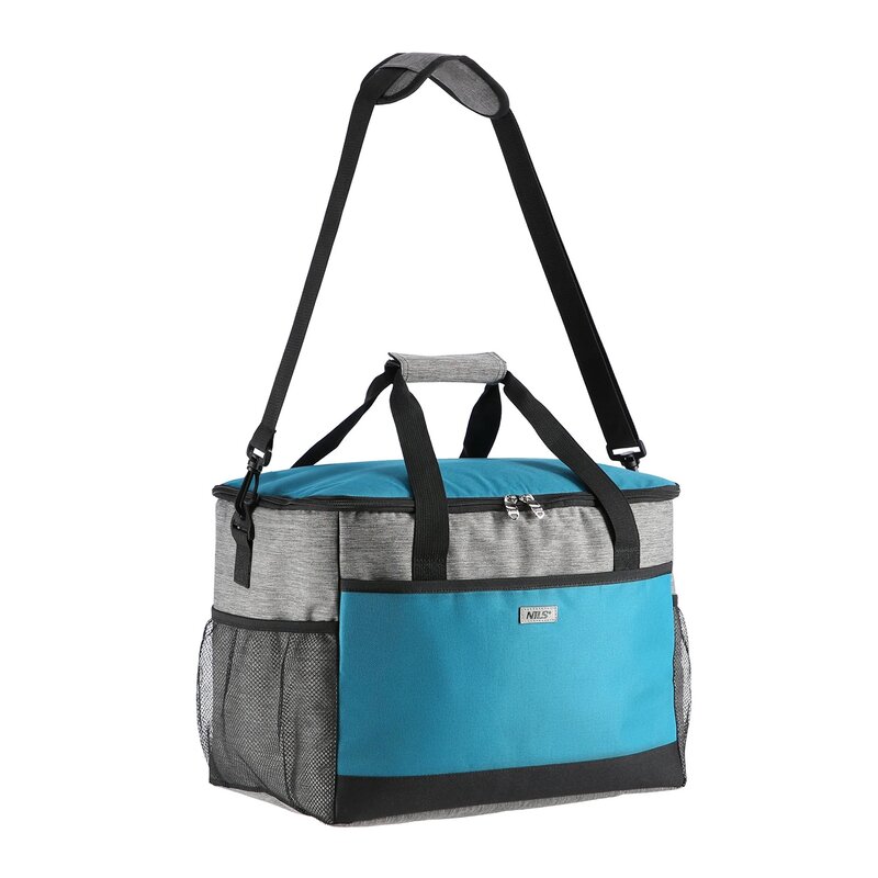 Torba termiczna NILS NC3150 Niebieski (27 litrów)