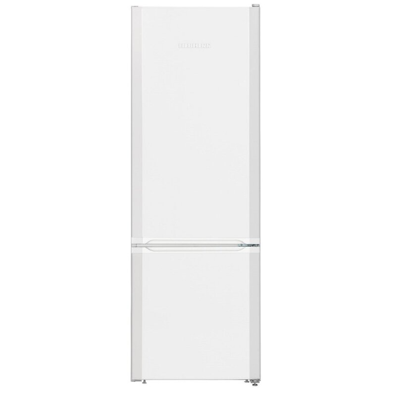 Lodówka LIEBHERR CUE 281 161.2cm Biała