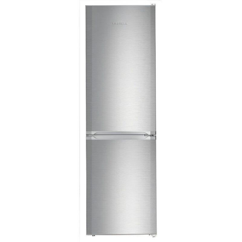 Liebherr CUefe 331-26 181,2cm Srebrny