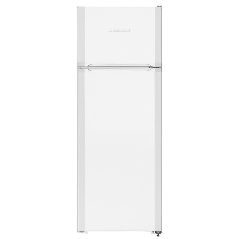 Lodówka LIEBHERR CTPE 251 157.1cm Biała