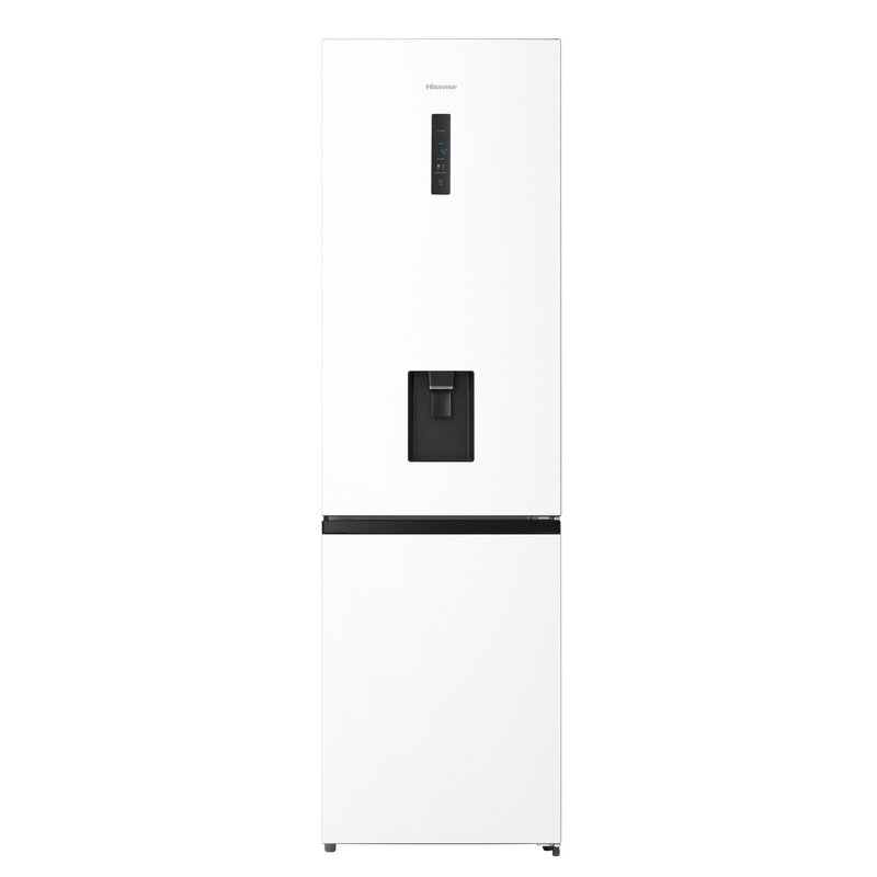 Lodówka HISENSE RB440N4WWE No frost 200.4cm Biała