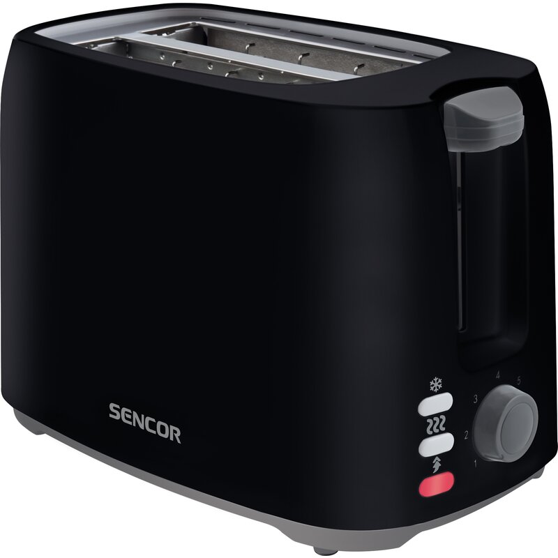 Sencor STS 2607BK Rozmrażanie 750W