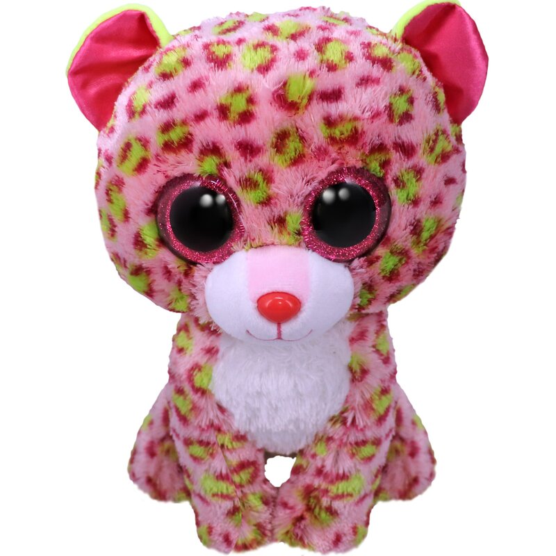 Maskotka TY Beanie Boos Leopard Lainey 36476