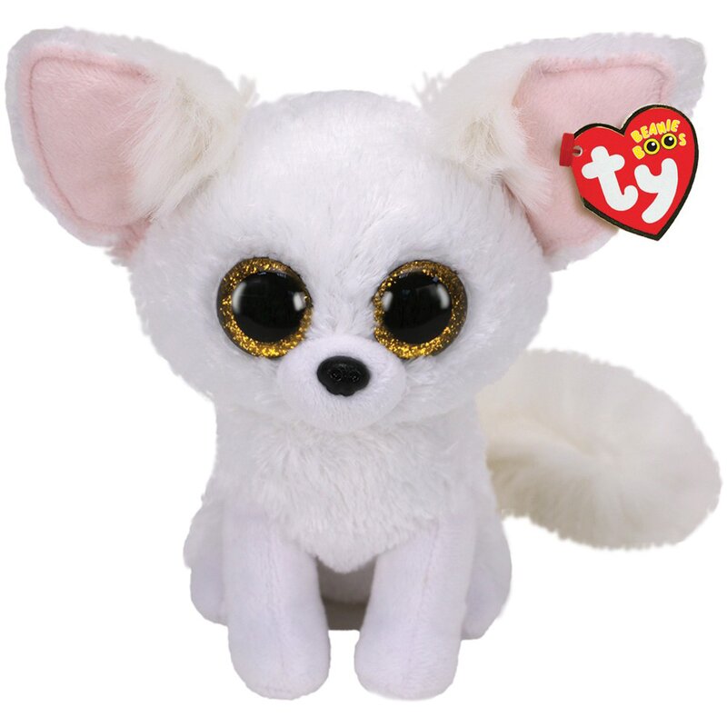 Maskotka TY Beanie Boos Lis polarny Phoenix 36481