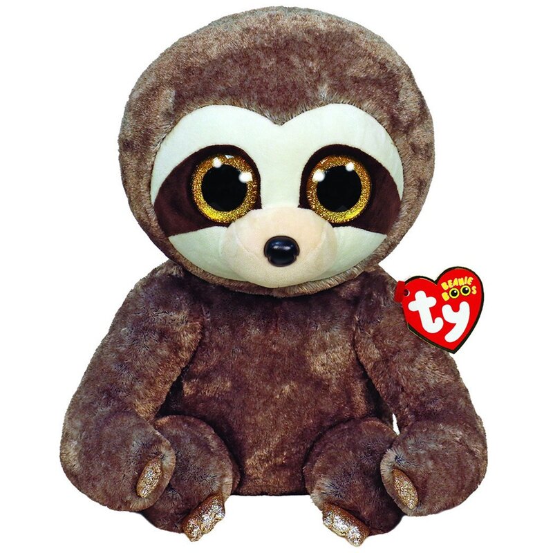Maskotka TY Beanie Boos Dangler Leniwiec 36759