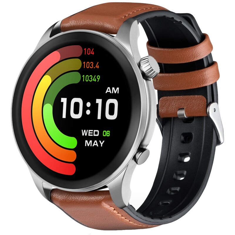 Smartwatch NICEBOY Watch GTR 2 Srebrny