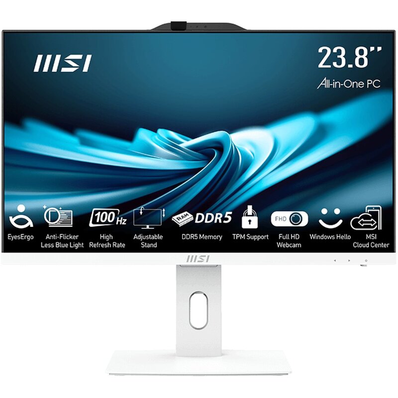 Komputer All in One MSI Pro AP242P 14M-691EU 23.8