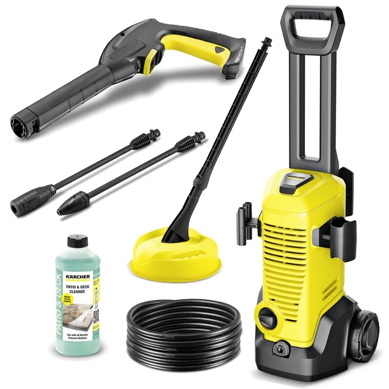 Karcher K 3 Home Modular 1.676-354.0 380l/h Pompa kompozytowa 6m