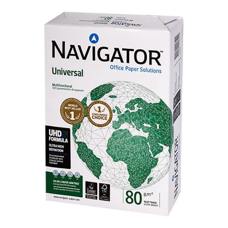 Papier do drukarki NAVIGATOR Universal A3 500 arkuszy