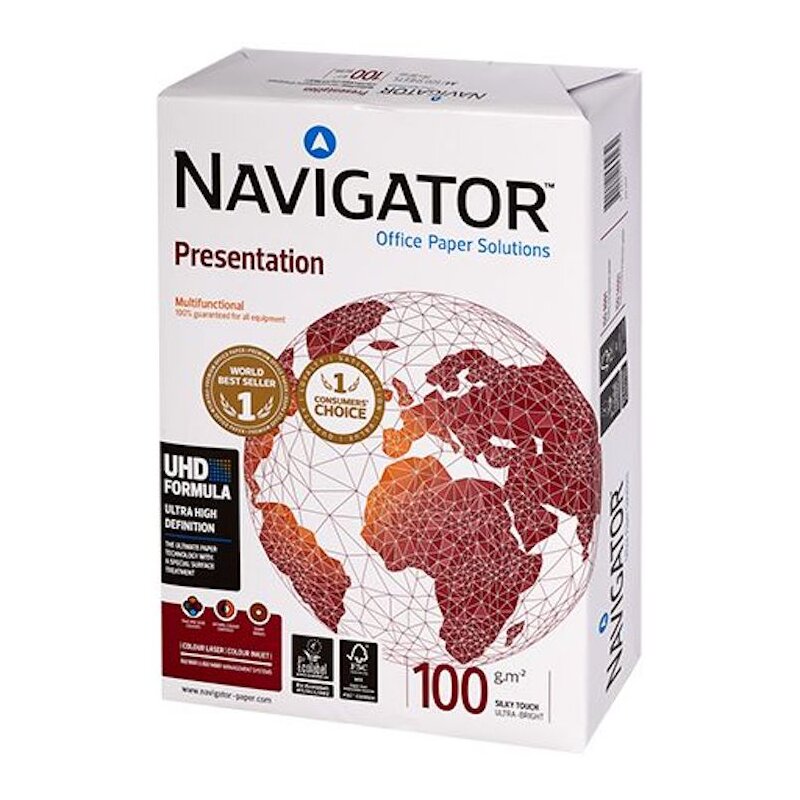 Papier do drukarki NAVIGATOR Presentation A3 500 arkuszy