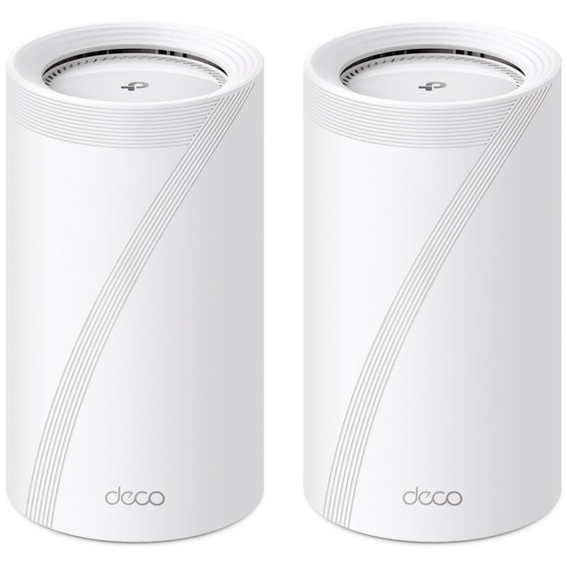 TP-Link Deco BE85 Mesh WiFi (19000Mb/s a/b/g/n/ac/ax/be) 2xAP