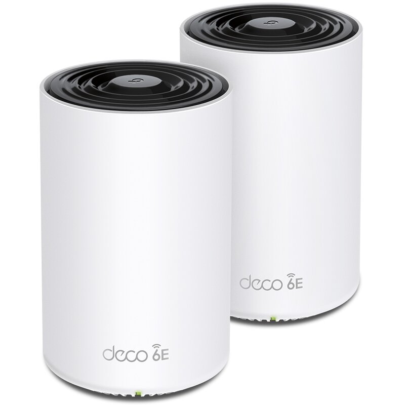 TP-Link Deco XE75 Pro Mesh WiFi (5400Mb/s a/b/g/n/ac/ax) 2xAP