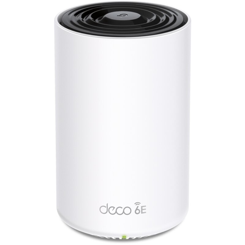 Router TP-LINK Deco XE75 Pro 2.4 / 5 / 6 GHz (TriBand), Wi-Fi Mesh (1 szt.)