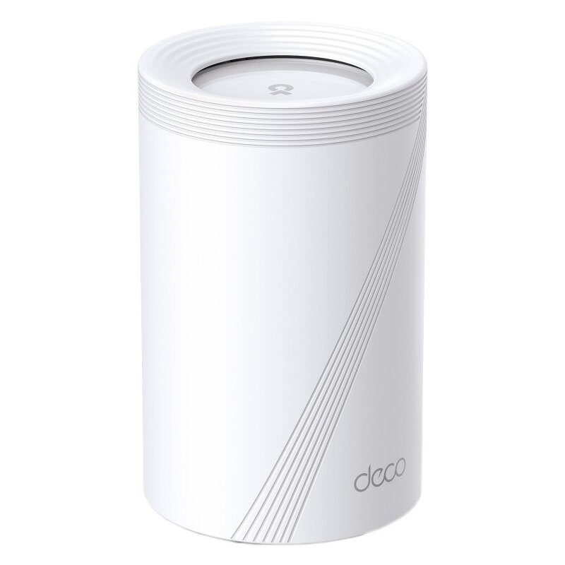 Router TP-LINK Deco BE65 2.4 / 5 / 6 GHz (TriBand), Wi-Fi Mesh (1 szt.)