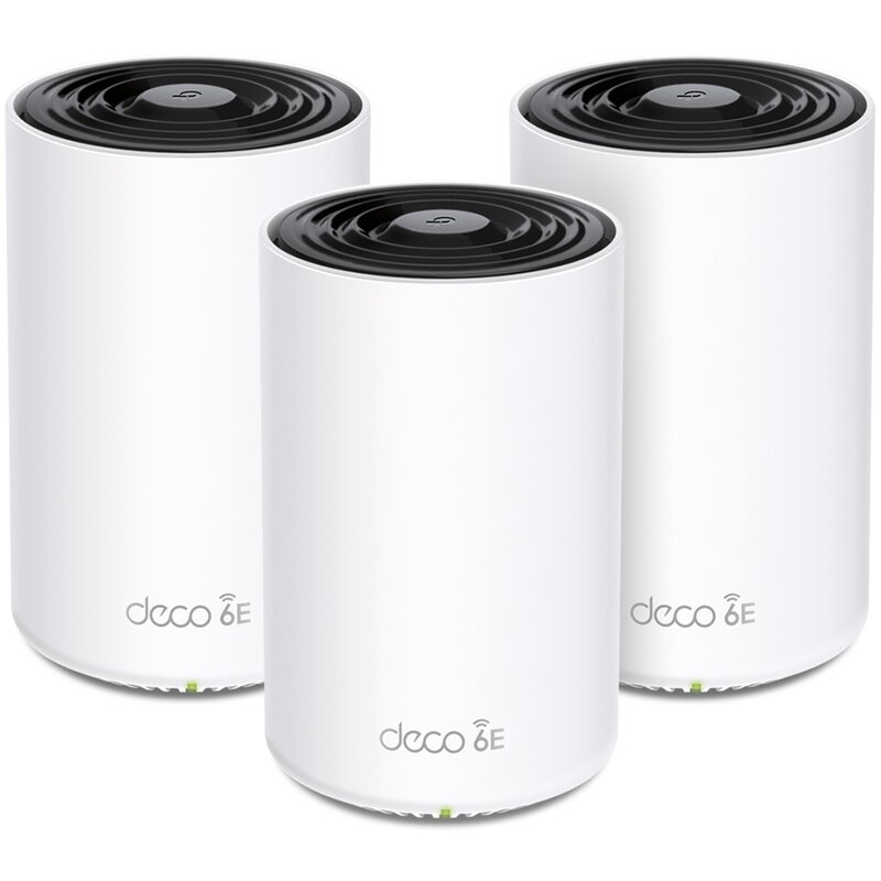 System mesh TP-LINK Deco XE75(3-pack)