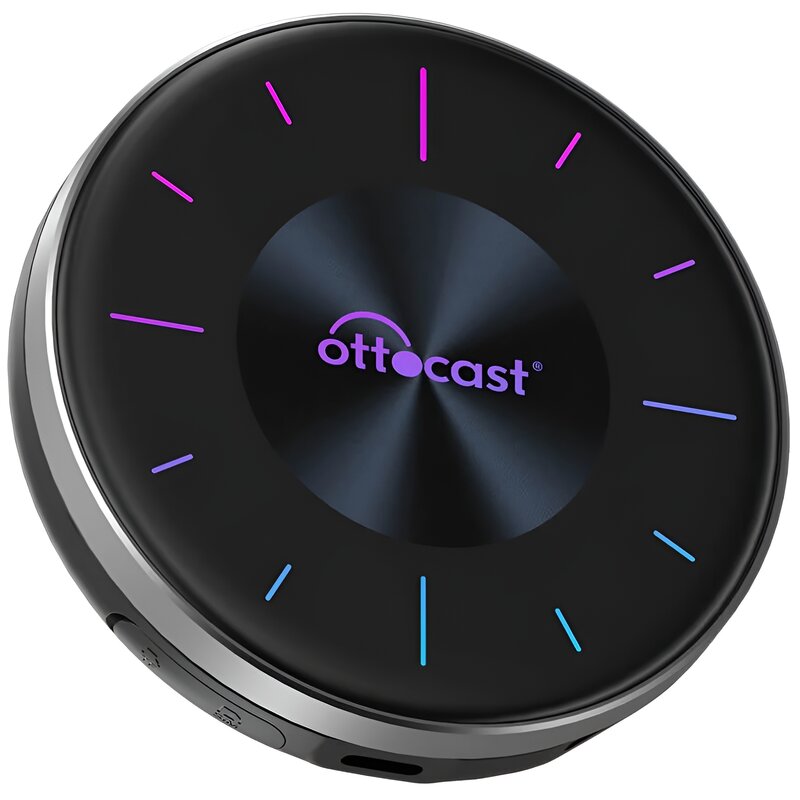 Ottocast PCS46 OtooAiBox P3 2/3/4G SIM CARD HDMI Czarny