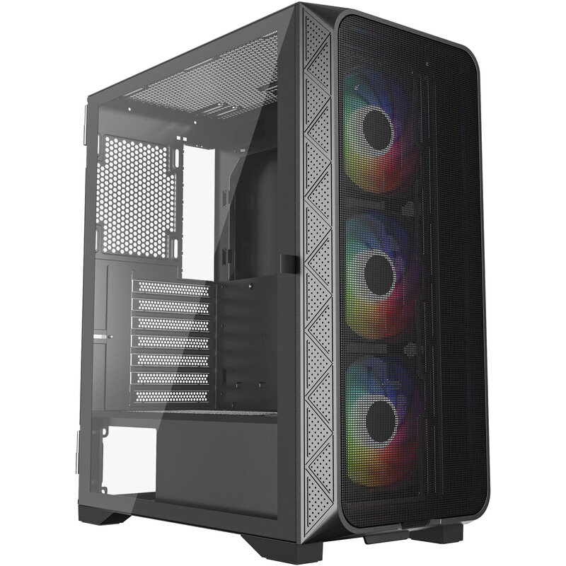Gembird Fornax M200F Black