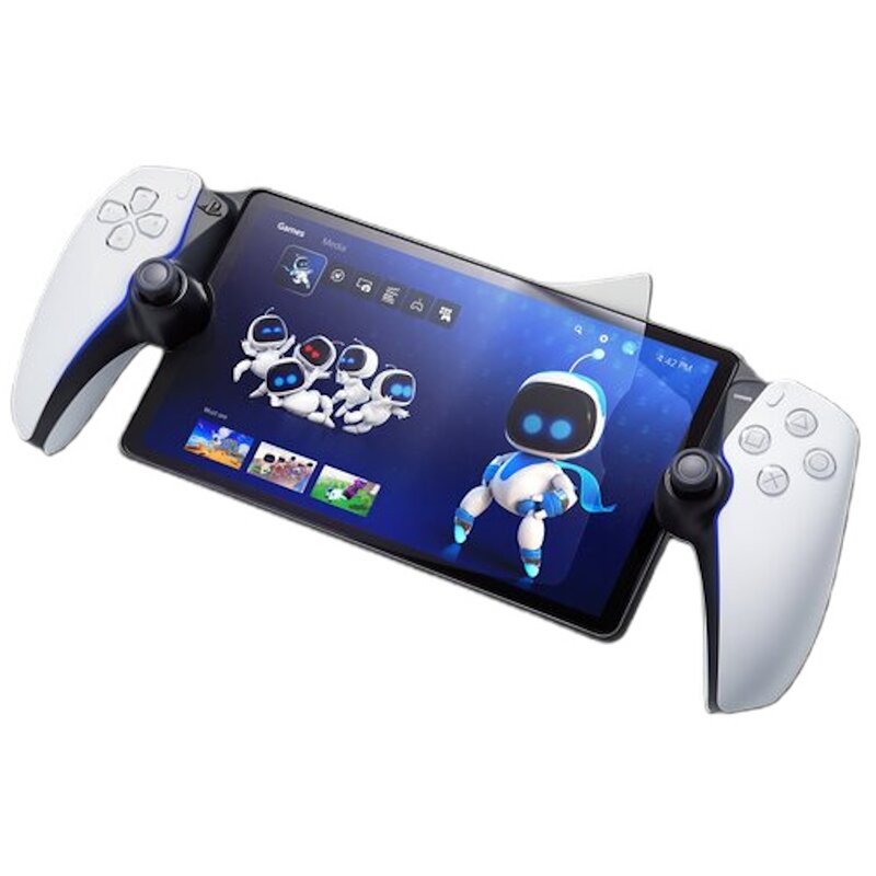 Folia ochronna POWERA do Sony PlayStation Portal 2 szt.