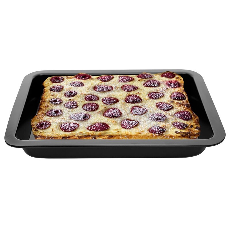 Blacha do pieczenia FLORINA Likoris 5B1533 (40 x 32 x 5 cm)