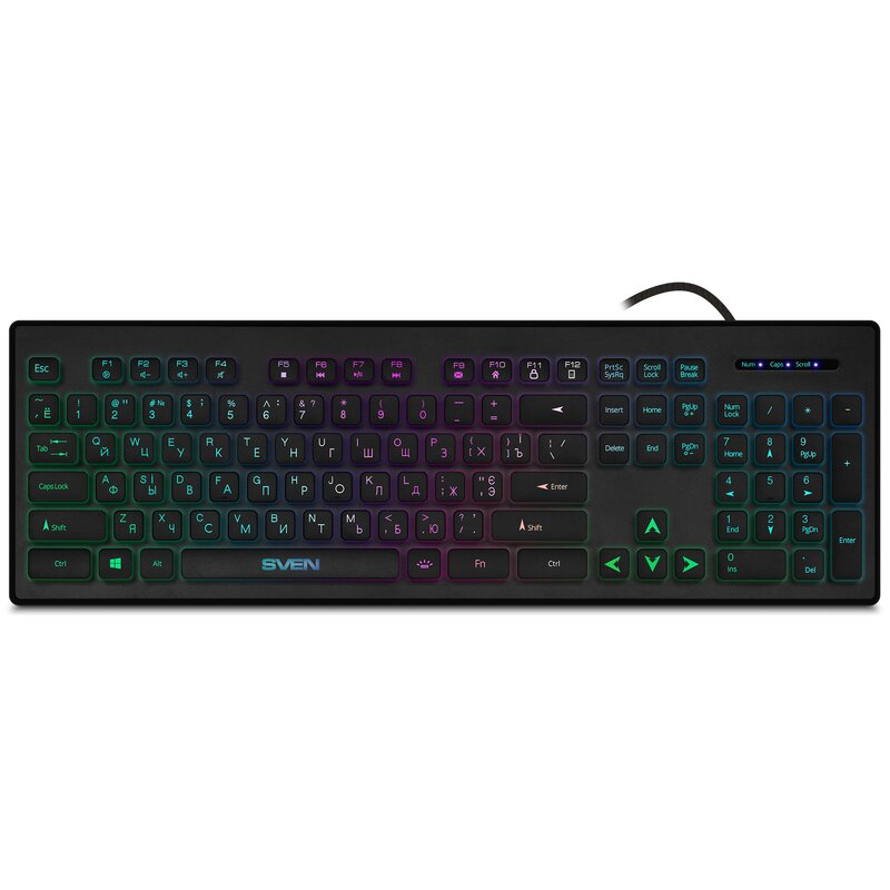 Klawiatura SVEN KB-C7500EL