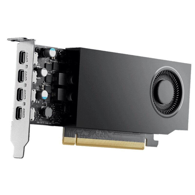 Karta graficzna PNY NVIDIA RTX A1000 8GB