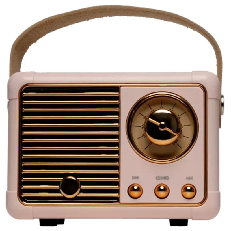 Głośnik mobilny DENVER BTP-203RO Różowy